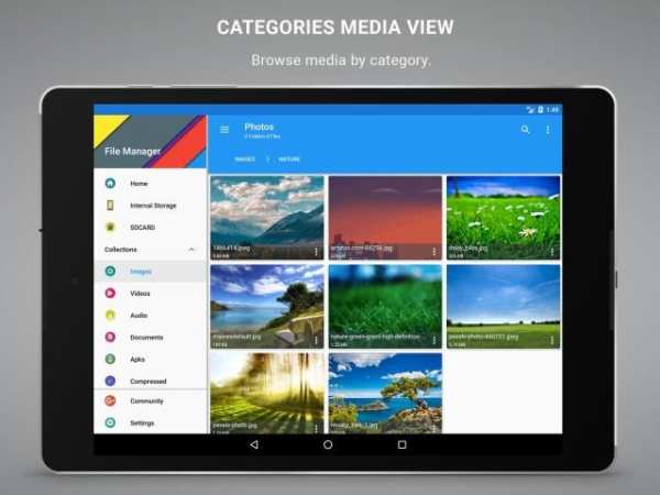 File Manager screenshot 5