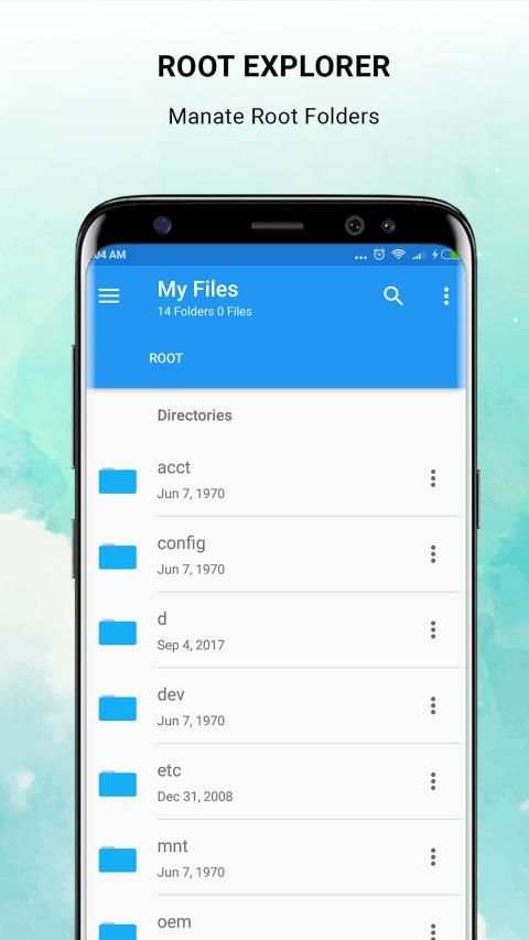 File Manager screenshot 10