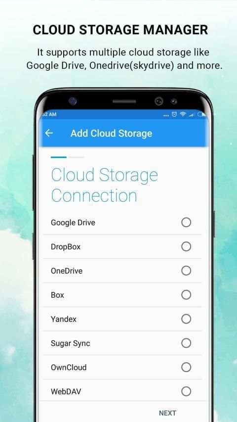File Manager स्क्रीनशॉट 13