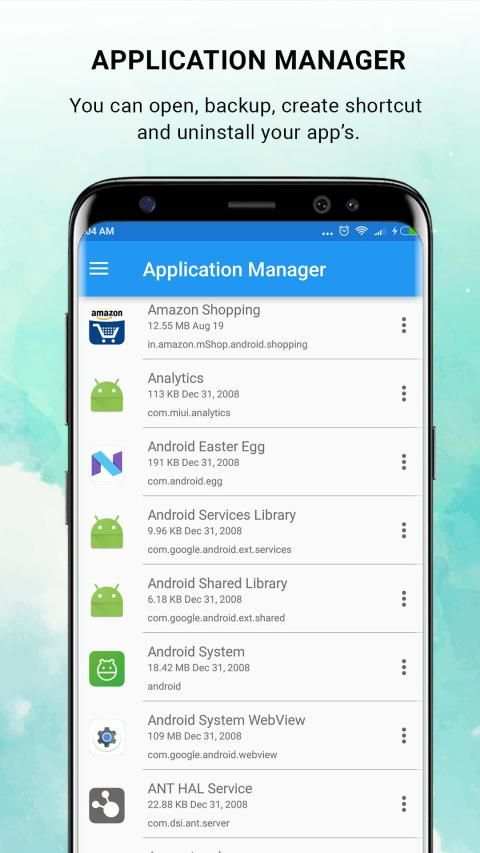 File Manager screenshot 9