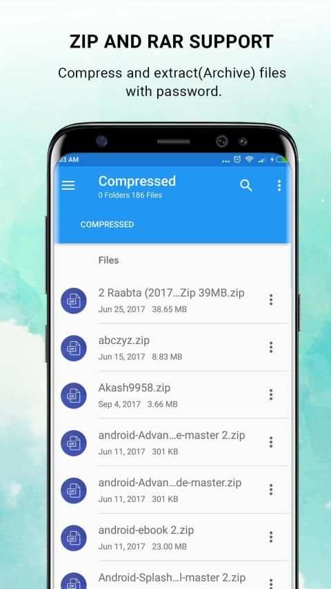 File Manager स्क्रीनशॉट 11
