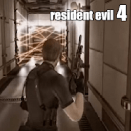 Walkthrough Resident Evil 4 icon