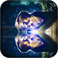 Photo Mirror Reflection Pro : Water Reflection on 9Apps