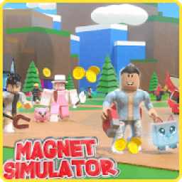 Magnet Simulator Roblox Instructions आइकन