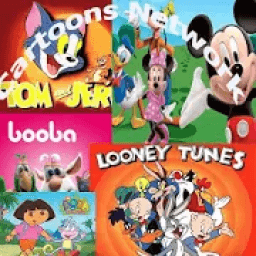 ikon Cartoons World
