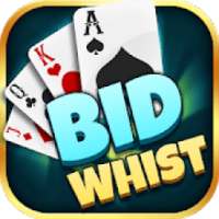 Bid Whist: Free Trick Taking Multiplayer Card Game