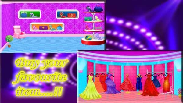 Shopping Girl – Makeup Games for Girls screenshot 6