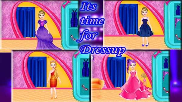 Shopping Girl – Makeup Games for Girls screenshot 2