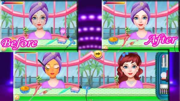 Shopping Girl – Makeup Games for Girls screenshot 4