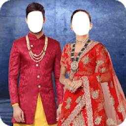 Traditional Couple Suit : Wedding Suit Editor