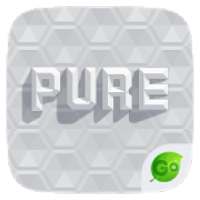 Pure GO Keyboard Theme & Emoji
