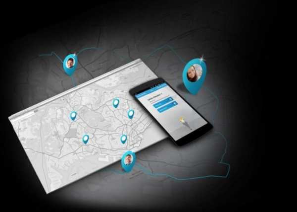 AccuTrack GPS Tracking screenshot 2