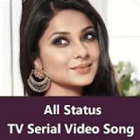 ikon TV Serial Video Status Song ALL New Hindi App