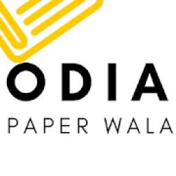 Odia Paper Wala - Odia Newspaper & Oriya News app.