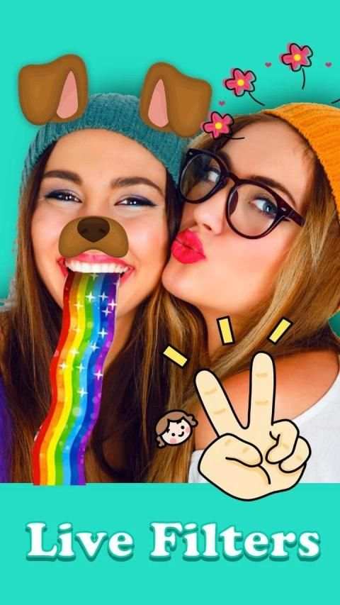 Pro Filter Camera - New & Beauty 2019 screenshot 5
