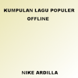 Lagu Nike Ardila Offline icon