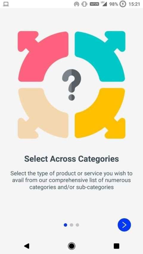 M-Directory for Hyperlocal Needs 6 تصوير الشاشة