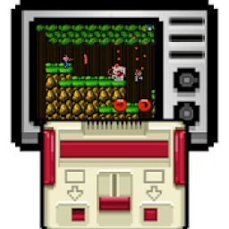 Classic Nes Emulator: For Retro Games icon