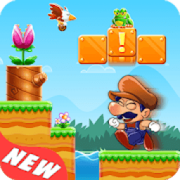 ikon Super Adventure Jungle Run 2