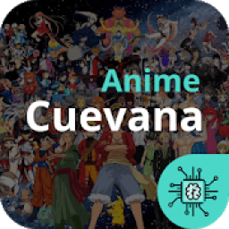 Cuevana Anime icon