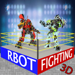 ikon REAL ROBOT RING FIGHTER-Real Robot Ring Battle