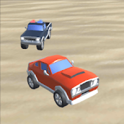 Car Crash Arena: Endless Chase icon