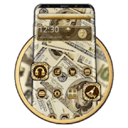 Special Dollar Rich Theme icon