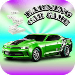 Play &amp; Earn: Car Racing Game आइकन