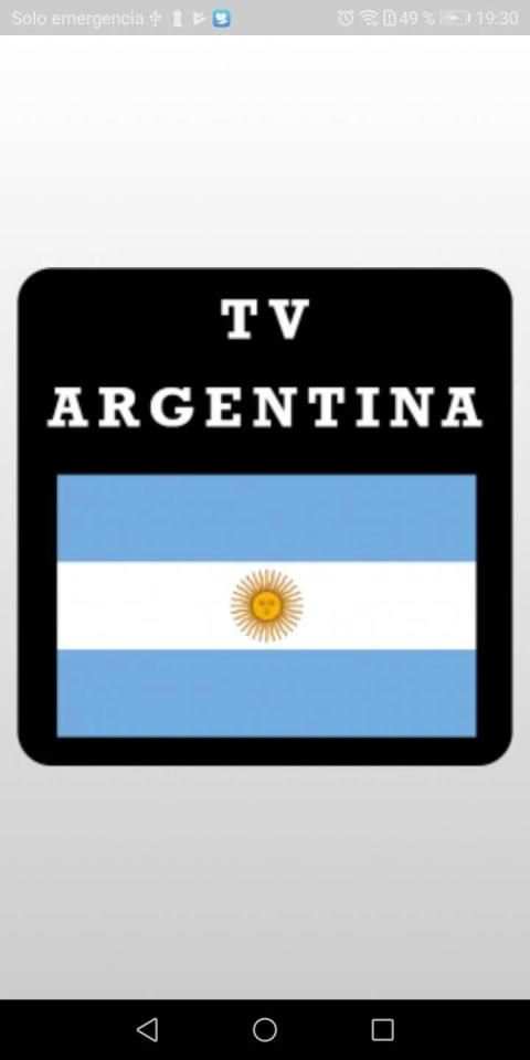 TV Argentina screenshot 5