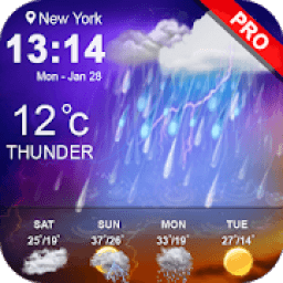 ikon Weather Forecast Pro Weather Channel Weather Map