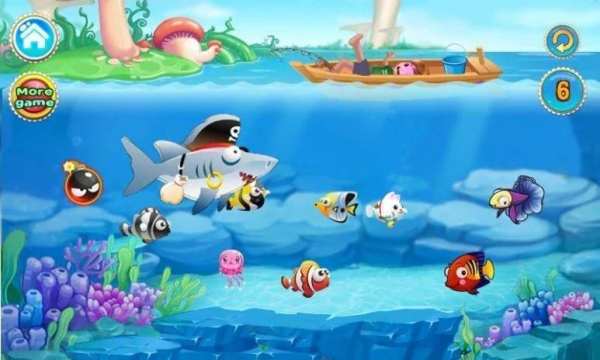 Game Mancing Offline screenshot 1
