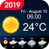 Todays Weather Forecast Radar on 9Apps