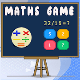 Games Matematika icon