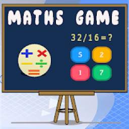 Maths Game 1.0