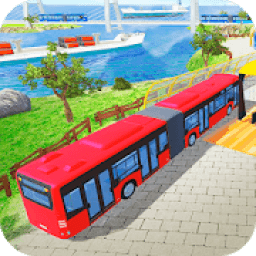 City Metro Bus Simulator आइकन