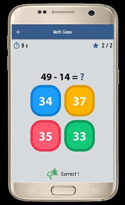Games Matematika screenshot 5