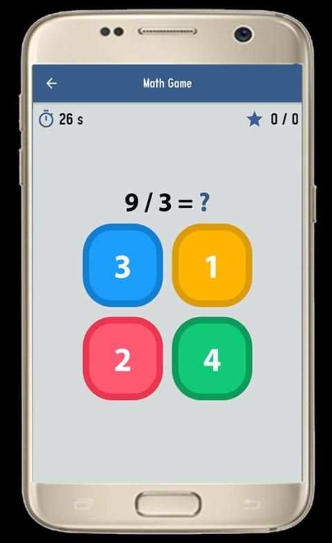 Games Matematika screenshot 3