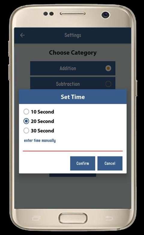 Games Matematika screenshot 1