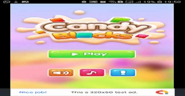 Candy Block Puzzle screenshot 4