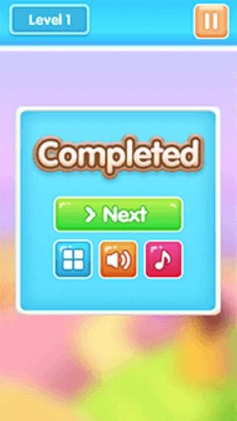 Candy Block Puzzle screenshot 1