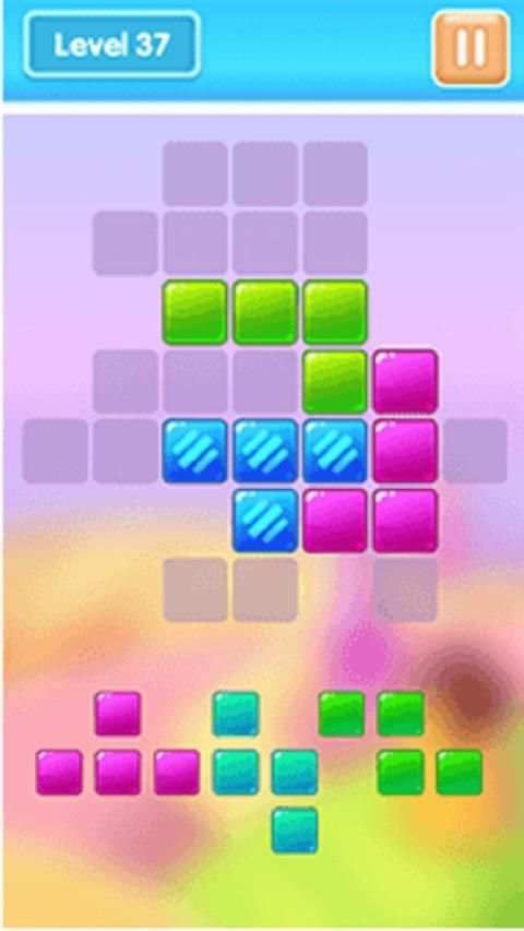 Candy Block Puzzle screenshot 2
