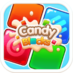Candy Block Puzzle आइकन