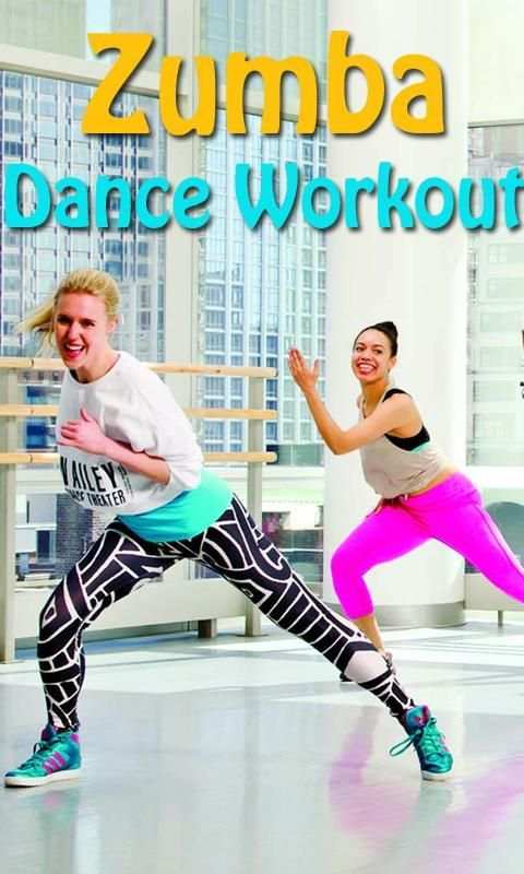 Zumba Dance Workout Videos screenshot 1