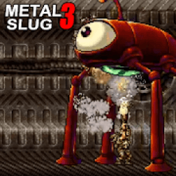 Metal Slug 3 for Walkthrough icon