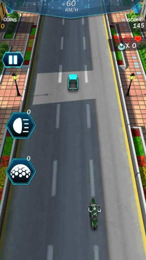 Real Moto Racing screenshot 3