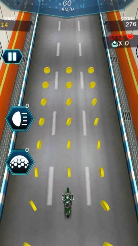 Real Moto Racing screenshot 2