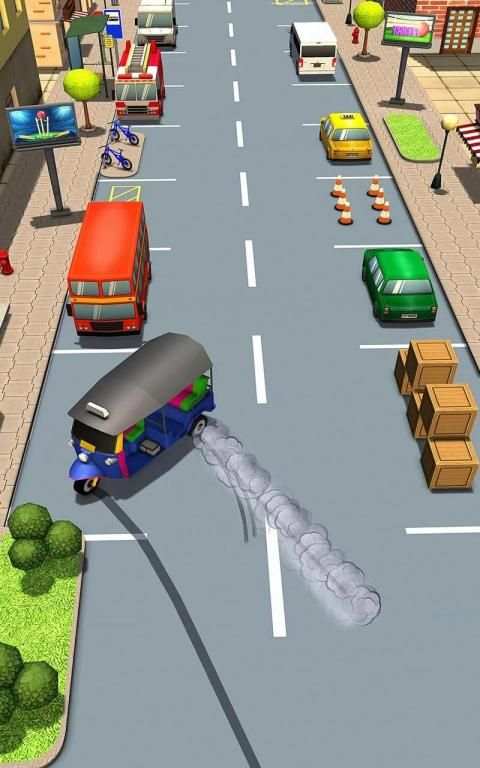World Cup Street Parking 2019 screenshot 4