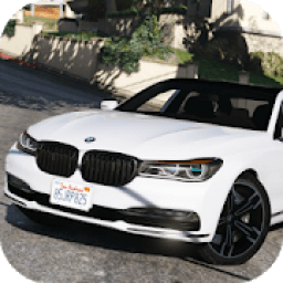 Drive Bmw 750 - Racing Sim 2019 आइकन