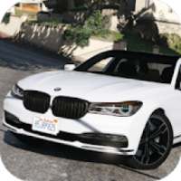 Drive Bmw 750 - Racing Sim 2019