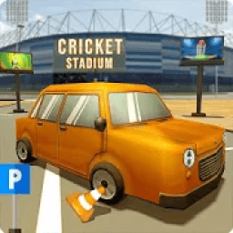 ikon "piala dunia jalan parkir 2019 "